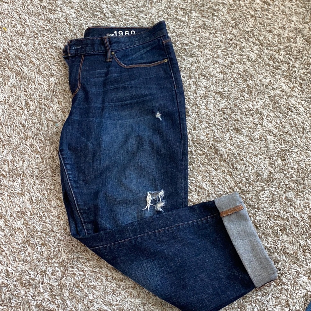 Gap Sexy Boyfriend 29r